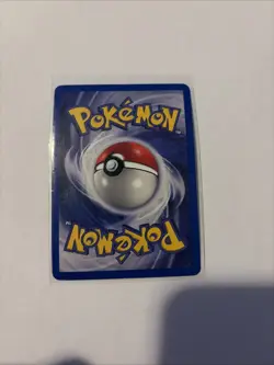 Pokemon TCG Koga's Ditto Holo Rare Card 10/132 Gym Challenge, Unlimited - Image 2