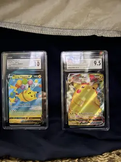 🔥PSA CGC Graded Pokemon Card Mystery Slab Vintage & Modern, HUGE VALUE! 💎 - Image 4