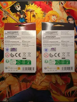 ONE PIECE CARD GAME Sound Loader Bundle Volume 1 Monkey.D.Luffy & Volume 2 Enel - Image 2