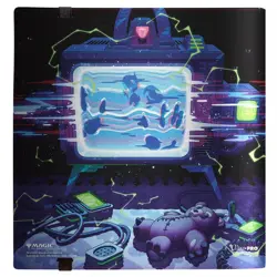 Duskmourn 12-POCKET Pro-Binder Ultra Pro for MTG Cards - Image 2