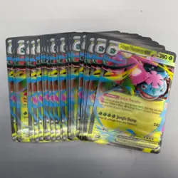 18X Mega Venusaur ex 013 JUMBO PROMO Card LOT - Image 1