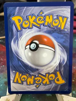 POKEMON SERVINE #002/086 COMMON REVERSE HOLO POKEBALL BLACK BOLT NM CARD - Image 2