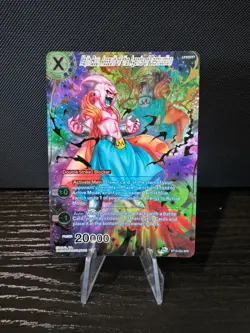 Dragon Ball Super Card Game | Majin Buu, Assault of the Agents of | BT13-034 SPR - Image 1