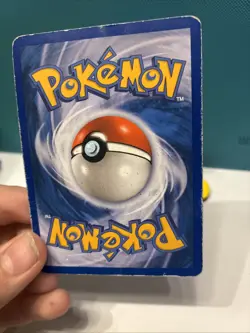 Mew Holo 4/17 2006 POP Series 4 Pokemon Card - HP/ DMG Rare - Image 5