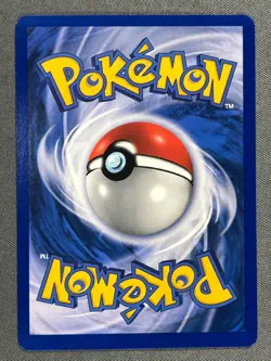 Blaine's Growlithe 35/132 Gym Heroes Series UNCOMMON 2000 Basic Pokemon Card NM - Image 2