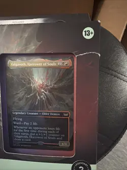 Magic The Gathering Duskmourn: House of Horror Commander Deck Endless Punishment - Image 5