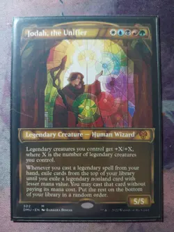 Jodah, the Unifier (Showcase) Dominaria United Regular - Image 1