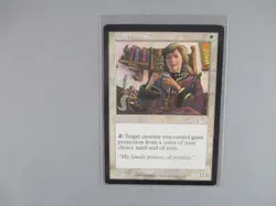 MTG -Mother of Runes - Urza's Legacy (ULG) NMT - Image 1