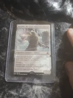 MTG Kozilek, the Great Distortion Oath of the Gatewatch 004/184 Regular Mythic - Image 1
