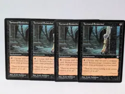 4x Tortured Existence Stronghold Regular x4 *playset* - Image 1