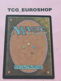 WAVE OF VITRIOL ● COMMANDER ANTHOLOGY ● ENGLISH ● MTG ● NM(-) #C1012 - Image 2