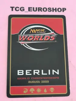 Mirari ● (Daniel Zink - 2003) World Championship ● MTG ● LP/NM #2525 - Image 2