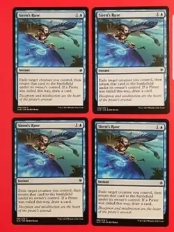 #637 | SIREN'S RUSE | PLAY SET | IXALAN # MINT - Image 1