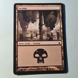 STINKWEED IMP (EN + PT) + SWAMP (×2) | RAVNICA | LP | #C715 - Image 5