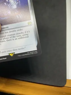 Genji Glove Final Fantasy Regular MTG 0258 - Image 4