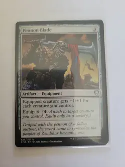 MTG Pennon Blade X 4 - Image 2