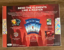 Magic the Gathering Bundle Avatar: The Last Airbender - FACTORY SEALED - Image 2