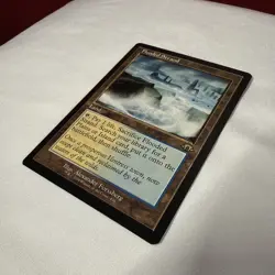 X1 non foil retro Flooded Strand from MH3 - Image 1