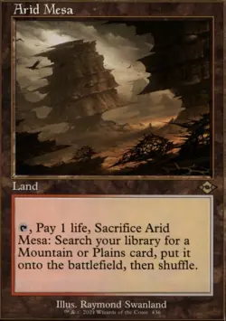 Arid Mesa 436 Retro Border Non Foil NM MH2 MTG - Image 1