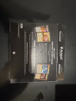 MTG Final Fantasy Commander Deck Revival Trance Sealed | New - Image 2