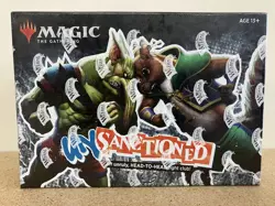 MAGIC THE GATHERING MTG UNSANCTIONED BOX SET NEW FACTORY SEALED - Image 1