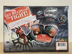 MAGIC THE GATHERING MTG UNSANCTIONED BOX SET NEW FACTORY SEALED - Image 2