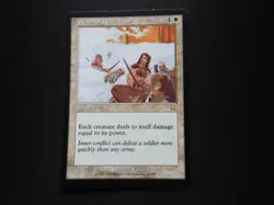 Wave of Reckoning LP [Mercadian Masques] #1 Mtg Magic Free Tracking! - Image 1