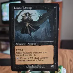 Bloodline Keeper (Retro Frame) #461 (NM) Innistrad Remastered INR Magic MTG - Image 3