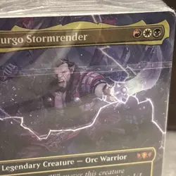 Magic Gathering Tarkir Dragonstorm Mardu Surge Commander Deck SEALED PACK NO BOX - Image 2