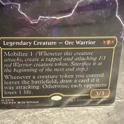 Magic Gathering Tarkir Dragonstorm Mardu Surge Commander Deck SEALED PACK NO BOX - Image 3