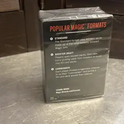 Magic Gathering Tarkir Dragonstorm Mardu Surge Commander Deck SEALED PACK NO BOX - Image 5