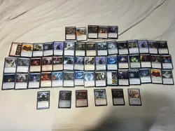 MTG XXL DRAW Card Lot Magic The gathering Themed Collection - Image 1