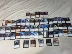 MTG XXL DRAW Card Lot Magic The gathering Themed Collection - Image 2