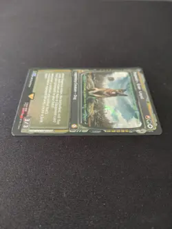 Dogmeat, Ever Loyal - SURGE FOIL PIPBOY - Magic MTG - Fallout - Image 3