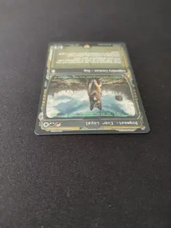 Dogmeat, Ever Loyal - SURGE FOIL PIPBOY - Magic MTG - Fallout - Image 4