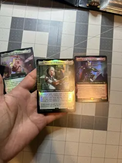 Ashe, Princess of Dalmasca (Extended Art) Final Fantasy Foil - Image 1