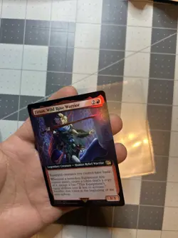 Ashe, Princess of Dalmasca (Extended Art) Final Fantasy Foil - Image 2