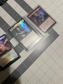 Ashe, Princess of Dalmasca (Extended Art) Final Fantasy Foil - Image 3