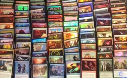 200 Random Foil MtG Card Collection (Includes Rare Foils!) MTG Magic! - Image 1