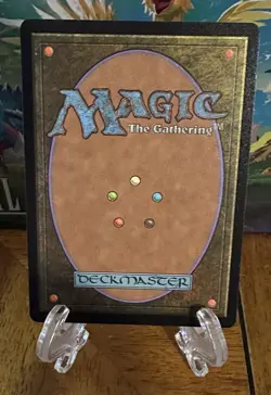 Cloud, Midgar Mercenary Chocobo Track Foil NM/M Final Fantasy Magic MTG - Image 2