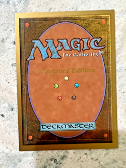Hypnotic Specter - Collectors Edition - NM - MTG - Magic: The Gathering - Image 2