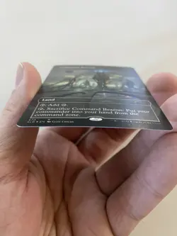 MTG Command Beacon (470) *Galaxy Foil* Secret Lair: Totally Spaced Out MT/NM - Image 3