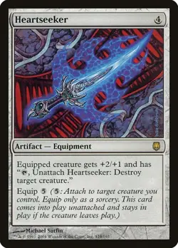 Heartseeker Darksteel HP MTG - Image 1