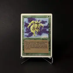 Magic: The Gathering Living Artifact MTG Revised Edition Vintage 1994 LP - Image 1