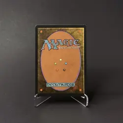 Magic: The Gathering Living Artifact MTG Revised Edition Vintage 1994 LP - Image 2