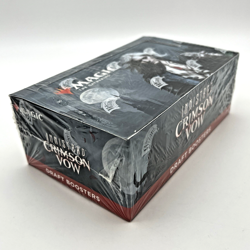 Magic the Gathering MtG INNISTRAD: CRIMSON VOW Draft Booster Box • NEW - Image 2