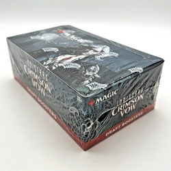 Magic the Gathering MtG INNISTRAD: CRIMSON VOW Draft Booster Box • NEW - Image 3