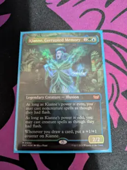 Jump Scare Sleeved + Deckbox Modified Precon MTG EDH Commander Deck Read Desc - Image 3