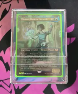 Jump Scare Sleeved + Deckbox Modified Precon MTG EDH Commander Deck Read Desc - Image 4