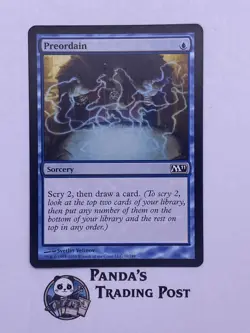 Preordain Core Set 2011 (M11) Regular - Image 1